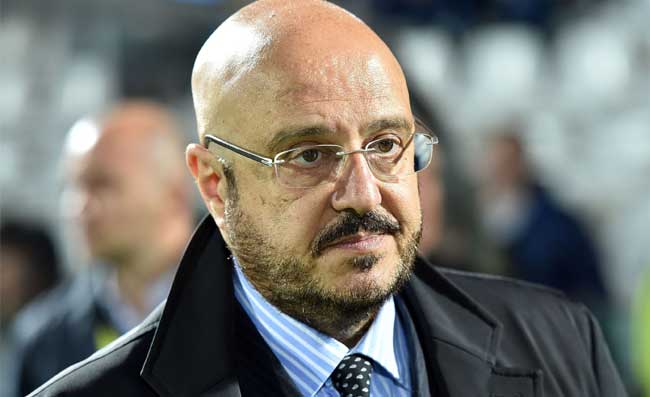Marino ritrova Edo De Laurentiis: “Ci siamo abbracciati e commossi”