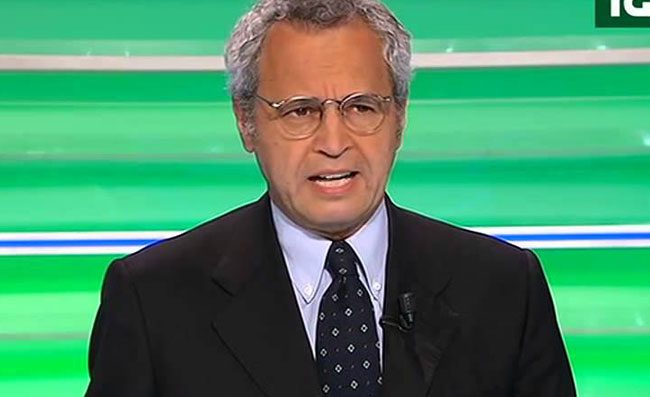 Mentana: “Spalletti intelligente, Inzaghi sottovalutato. Conte? Non mi piaceva una cosa”