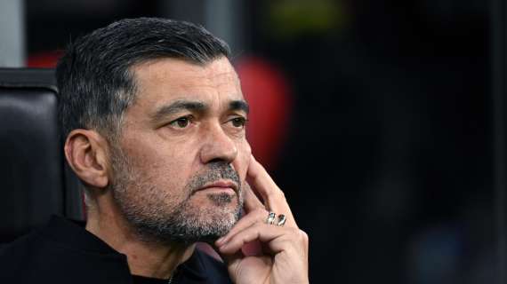Milan, Conceicao a Dazn: “A Napoli per vincere! Obiettivi? 4º posto e Coppa Italia”