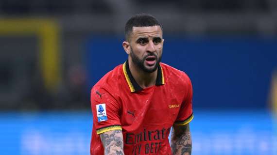 Milan, Walker a Dazn: “Al Maradona se non parti al 100% la paghi!”