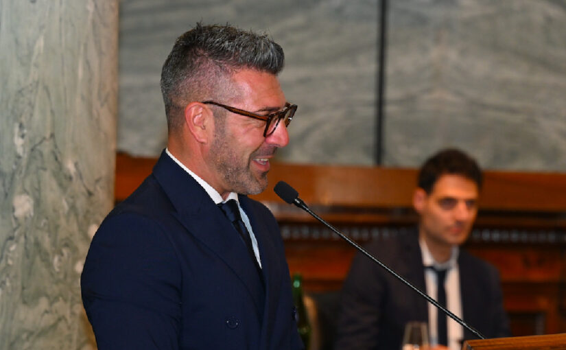 Montervino: "Ho una domanda su Conte che riguarda Billing e Gilmour: veramente era così?"