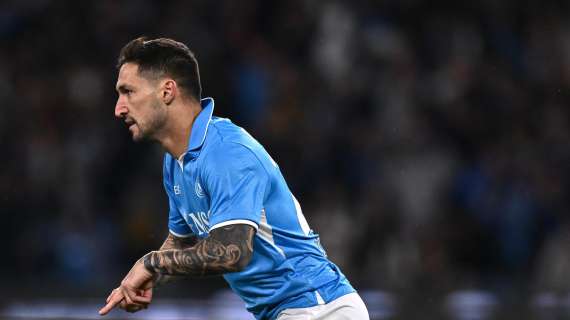 Napoli-Milan 2-0 (Politano 2′, Lukaku 19′): Meret para il rigore a Gimenez!