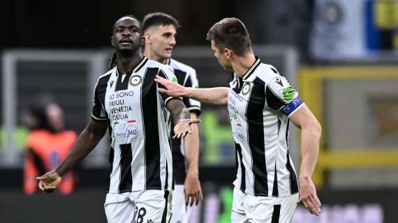 Napoli su Solet, il centrale dell’Udinese: “Non leggo i giornali, sul futuro…”