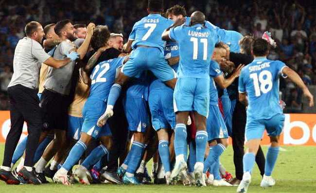 “Nel Napoli ho visto un giocatore arrugginito”, Rastelli: “Conte ha parlato con tutti”