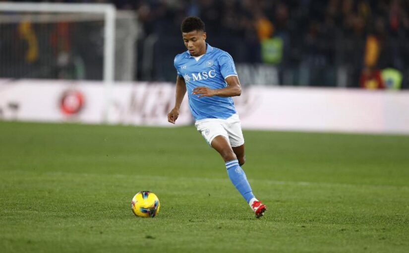 Neres: “Chi vince lo scudetto? Il Napoli, mica possiamo mollare! Erede di Kvara? M’è dispiaciuto l’addio, ma io sono io. Spero di giocare col Milan, Inter la più forte”
