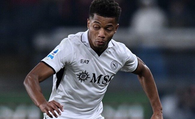 Neres: “Conte mi rimproverò dopo due settimane. Ho corso più in questi sei mesi che…”