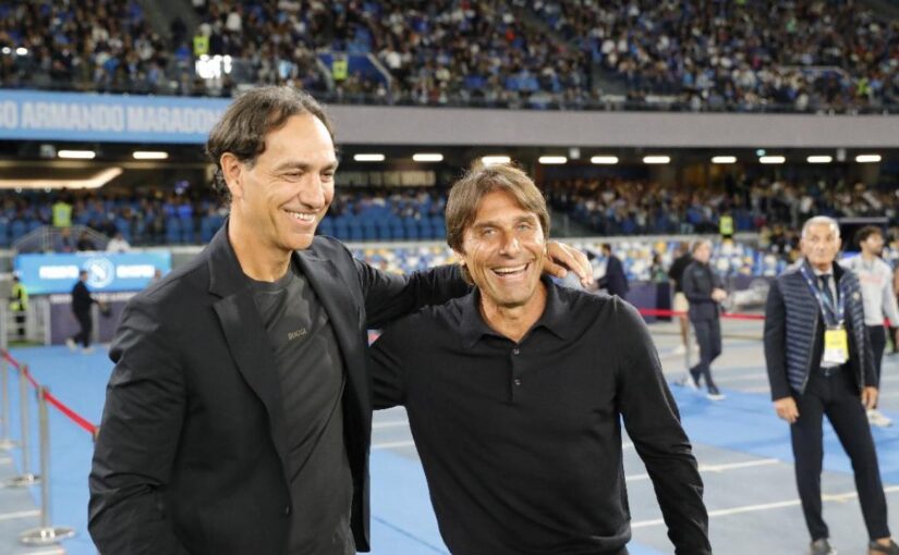 Nesta ricorda: "Questo giocatore è arrivato che sembrava un postino, ma andava a 200 all’ora!"