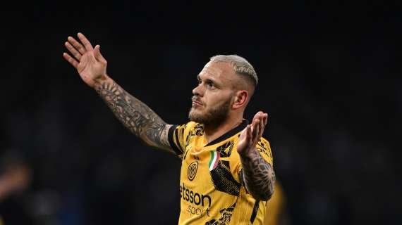 Niente Nazionale, ma Dimarco subito titolare con l’Inter: “2 allenamenti al giorno per farcela”