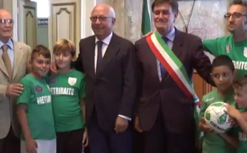Ottavio Bianchi: "Conte apre allo scudetto perchè vede gli altri in crisi"