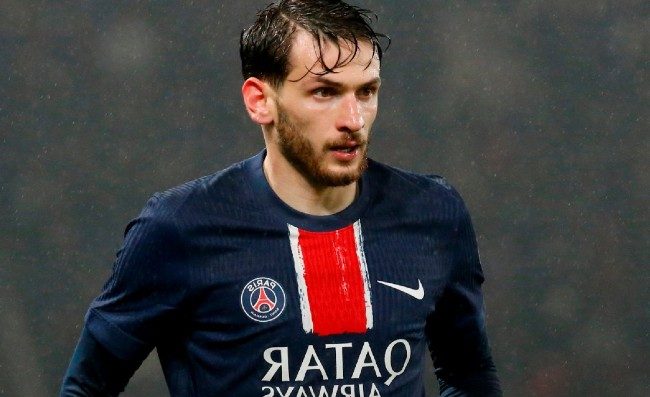 PSG, Joao Neves: “Lasciatemi dire una cosa su Kvaratskhelia”