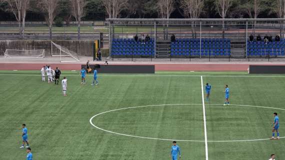 Primavera, Napoli-Pescara 0-0: squadre in campo per l’inizio della gara!
