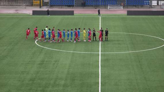 Primavera, Napoli-Pescara 1-1 (Zeppieri 16′, Russo 31′): parità a Cercola!