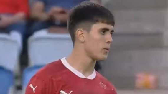 Qual. Europei U19, Serbia sconfitta ed eliminata: a segno l’azzurrino Popovic