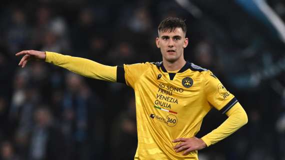 Retroscena Lucca: è già uomo-mercato, ecco quanto chiese l’Udinese al Napoli