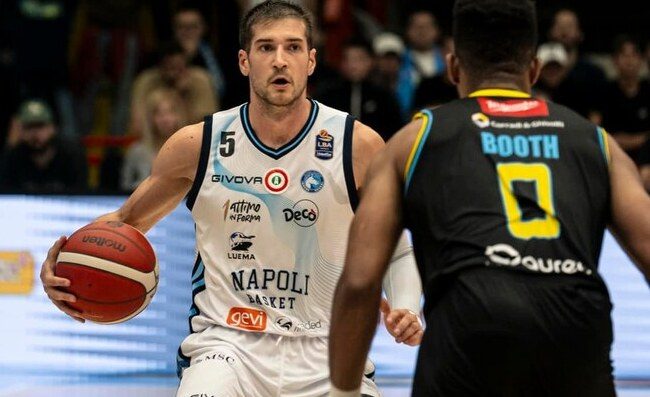 Rivoluzione Basket Napoli, nuova proprietà americana. Rizzetta: “Faremo un grande progetto”