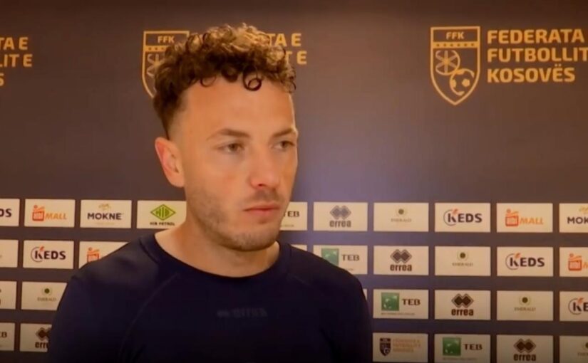 Rrahmani: “Infortunio? Pressione dal Napoli che voleva non giocassi, ma io ho deciso di farlo” | VIDEO