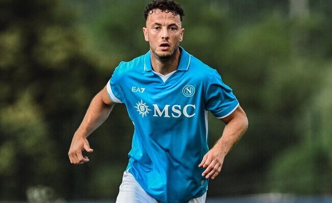 Rrahmani: “Nessuna pressione, sempre pronto a giocare con Napoli e Kosovo”