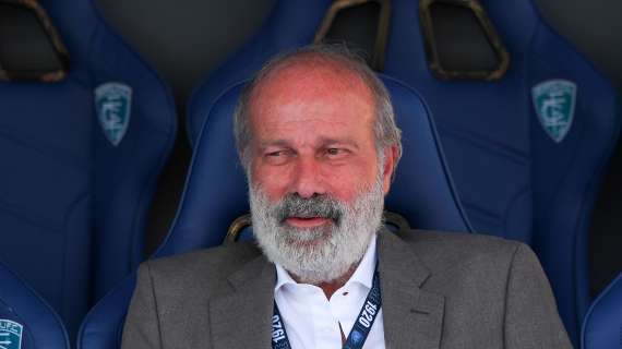 Sabatini dà fiducia al Napoli: “Non è tutto perso, in 9 gare può succedere di tutto”