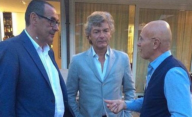 Sacchi: “Sarri, a me pare una follia! In Serie A c’è un allenatore fenomenale”