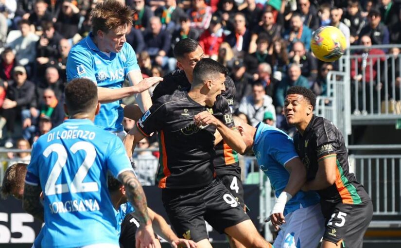 Scudetto Napoli, Giordano: "Queste 2 partite saranno determinanti: se non le vince, è perso"