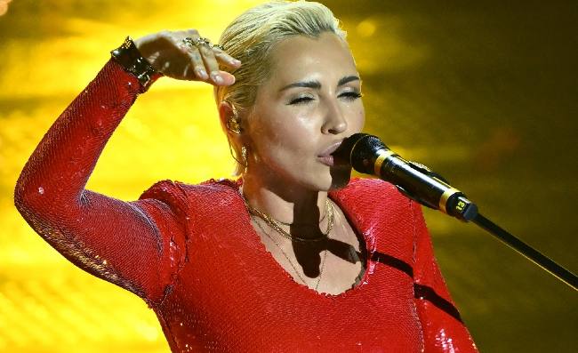 Serena Brancale ringrazia Napoli: “Sei meravigliosa”. I baresi non la prendono bene
