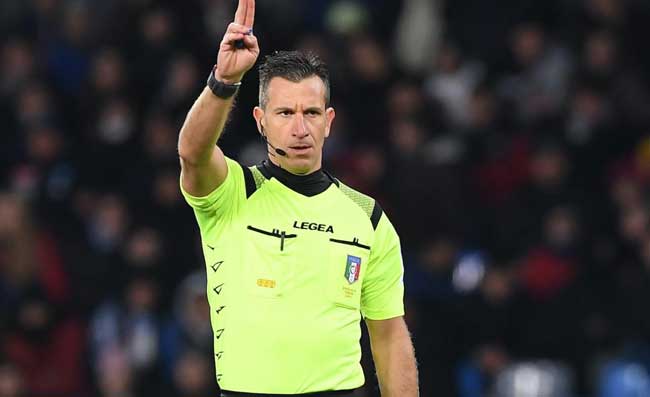 Serie A è Marotta League?, la risposta del pres. AIA: “Arbitri i più onesti nel calcio”