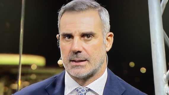 Sorrentino: “Visto quella parata di Radu su Lukaku? Mi ha stupito per un aspetto”
