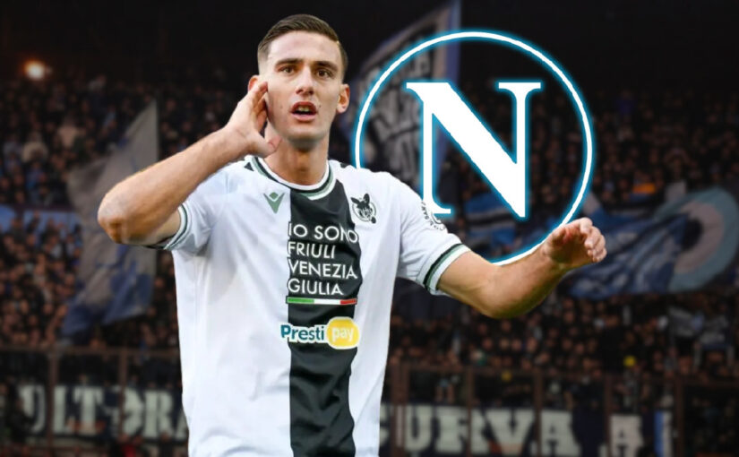 Udinese, Lucca: "Futuro? La Serie A è una sfida che mi dà adrenalina. Sono padrone del mio destino"