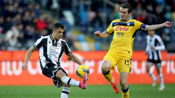 Udinese, che flop il ritorno di Sanchez: ennesimo infortunio, c’è lesione