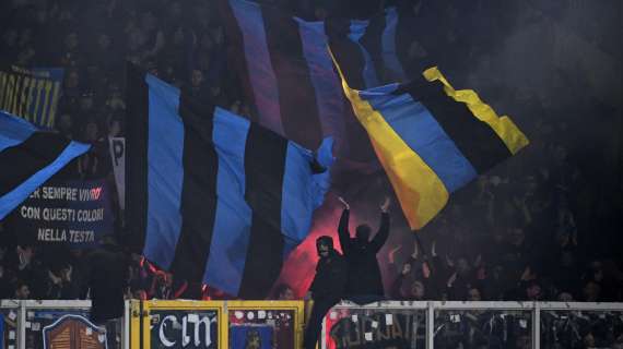 Ultras Inter annunciano protesta per il divieto di striscioni: “Passati mesi dalle note vicende…”