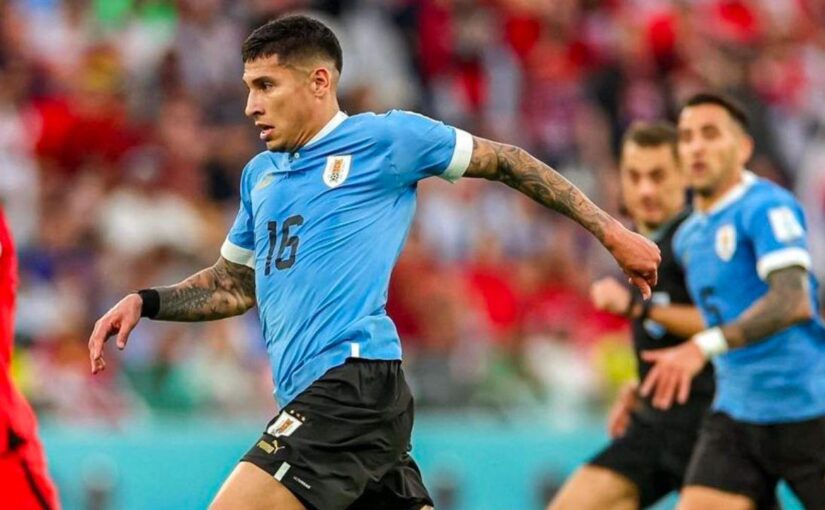 Uruguay, la formazione ufficiale: ci sarà Olivera dal 1′ contro la Bolivia