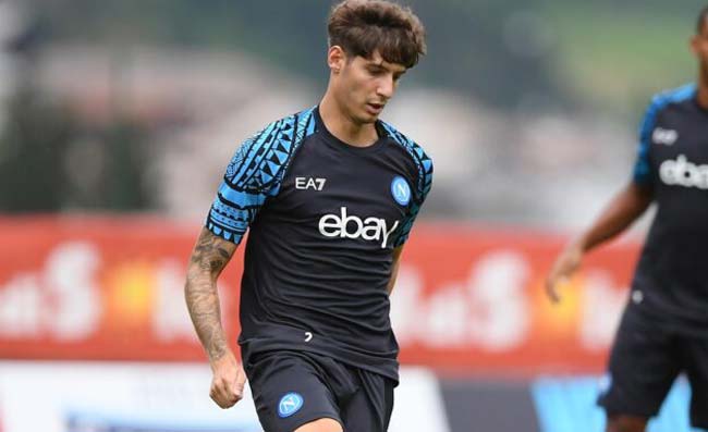 Zanoli, il Genoa cerca lo sconto dal Napoli. Per i liguri la cifra è troppo alta