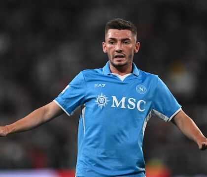«Mi avete promesso Gilmour, non potete darmi Arthur» il messaggio di Conte al Napoli