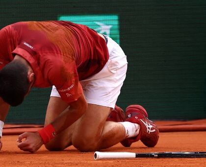 A Montecarlo Djokovic esce di scena all’esordio: sconfitto in due set dal cileno Tabilo