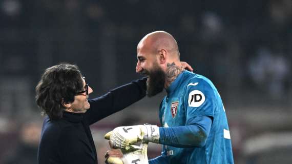 Accostato al Napoli, Milinkovic-Savic sereno: le parole di Vanoli dopo la papera col Verona