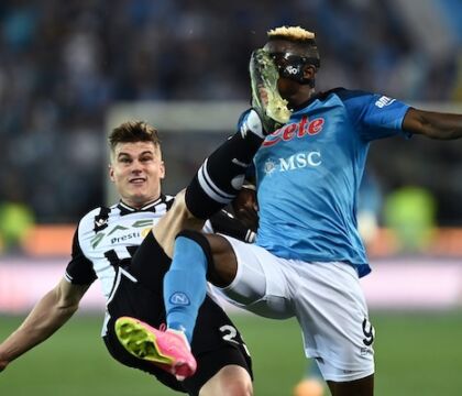 Affare Osimhen, Repubblica insiste: “carte alla Procura Figc. Penalizzazione in caso di elementi nuovi”