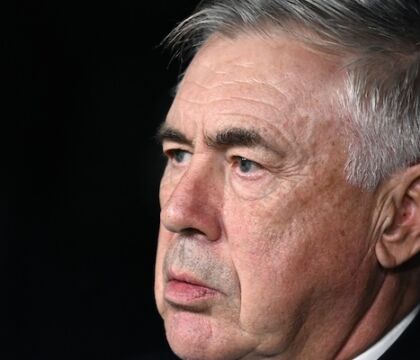 Ancelotti: «Chiunque parli di scontri con il club sta mentendo e ingannando la gente»