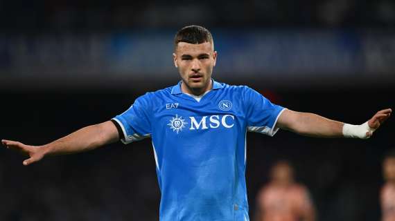 Ancora un infortunio per Buongiorno, entra Rafa Marin
