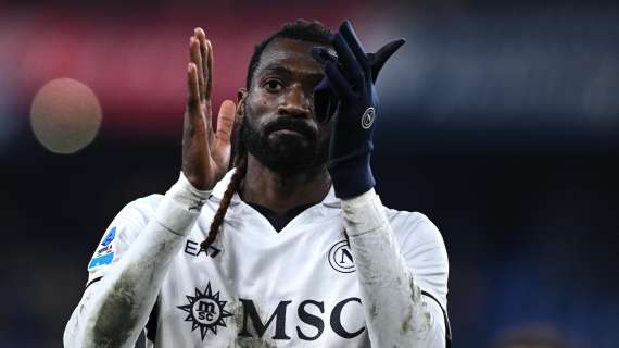 Anguissa, rinnovo col Napoli in stallo. Dalla Turchia sicuri: Mourinho lo vuole al Fenerbahce