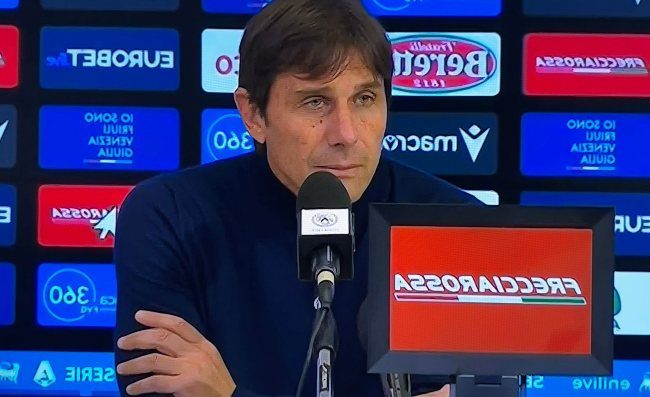 Antonio Conte e lo sciacallaggio mediatico, a chi si riferiva? Nome e cognome