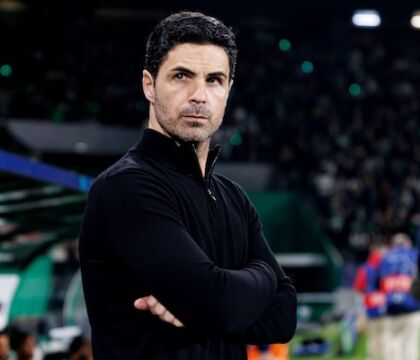 Arteta ha dovuto cambiare la mentalità dell’Arsenal, che si era abituato a non lottare