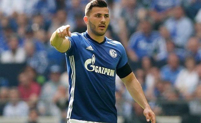 Atalanta, infortunio gravissimo per Kolasinac: stagione finita