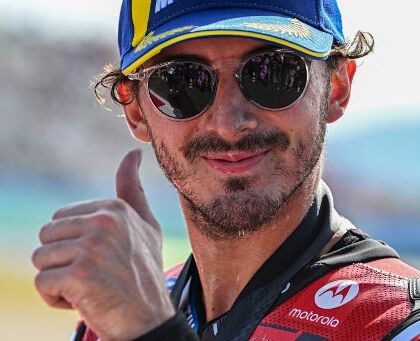 Bagnaia: «Non tanto la vittoria a Austin, ma le sensazioni ritrovate mi hanno dato un boost»