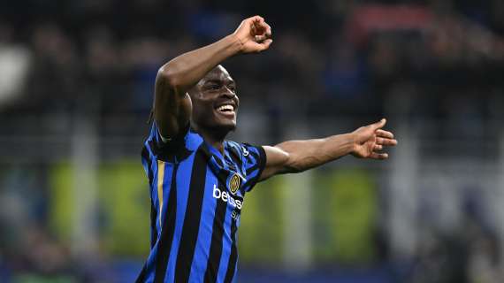 Bisseck come Lautaro? Dai replay spunta frase blasfema durante Inter-Roma