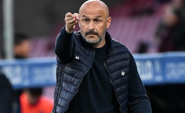 Bologna ingiocabile? Italiano in conferenza tira in ballo anche il Napoli