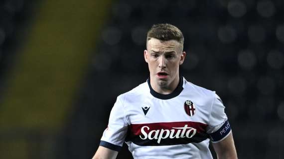 Bologna, problemi per Ferguson nel riscaldamento: gioca Aebischer