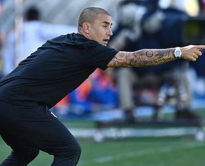 Cannavaro si fa esonerare anche dalla Dinamo Zagabria, è durato tre mesi