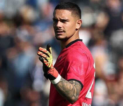 Caprile: «Cagliari? Ne ho parlato subito con Conte, volevo essere protagonista. Il ruolo di secondo non fa per me»