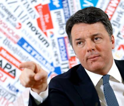 Caso scommesse, Renzi contro Abodi: «Porti soldi al mondo dello sport invece di fare commenti da bar»