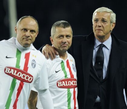 Castellacci: «Vi spiego Lippi. Ero il ct dei medici, volevo cambiare il centravanti, lui mi disse “aspetta” e quello segnò»